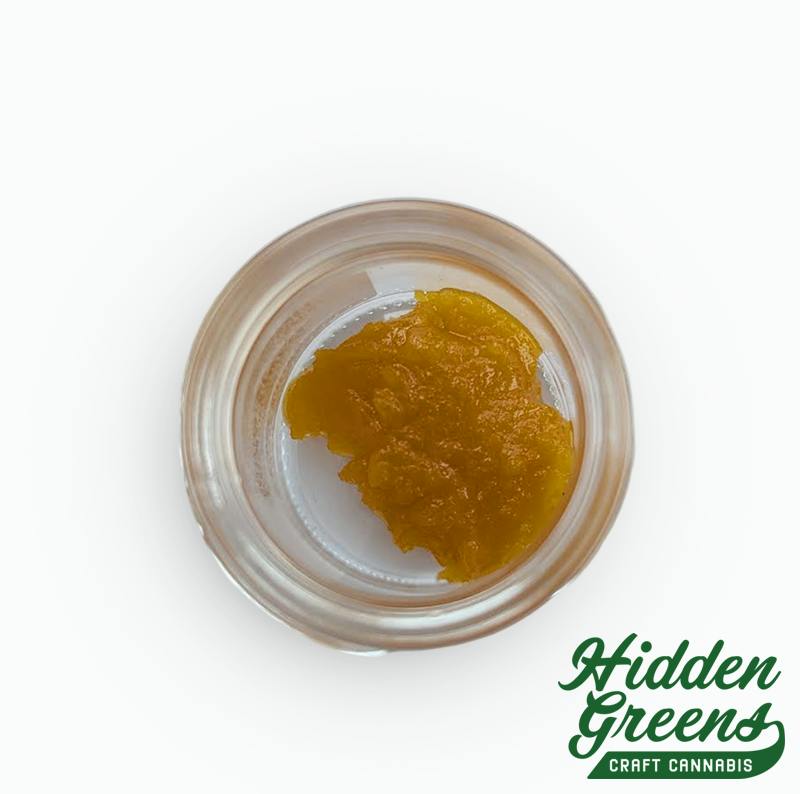 Devil's Dessert | Cured Resin Badder 5g