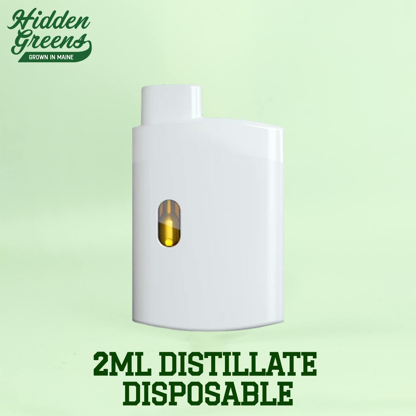 Banana Bread | Distillate Disposable 2ml cannabis product