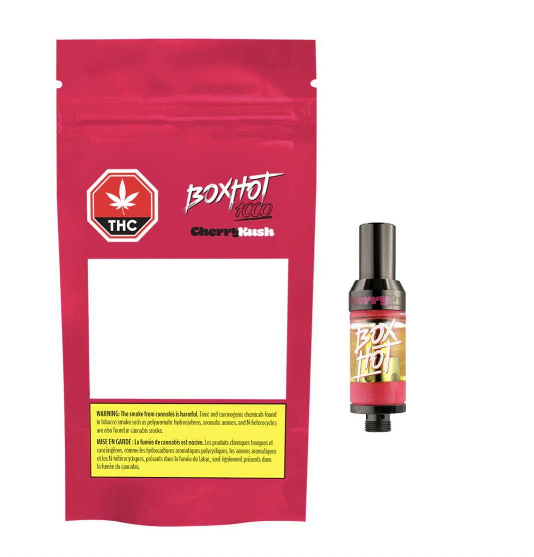 Cherry Kush Vape 1.2g