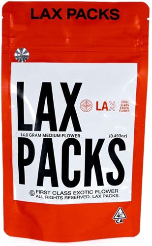 LAX PACKS - — Jedi OG