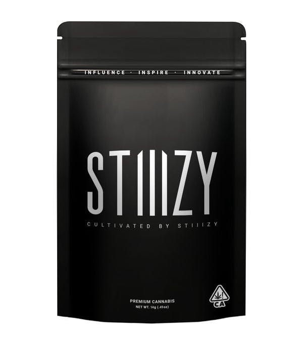 STIIIZY - Black — Label - Dream Queen