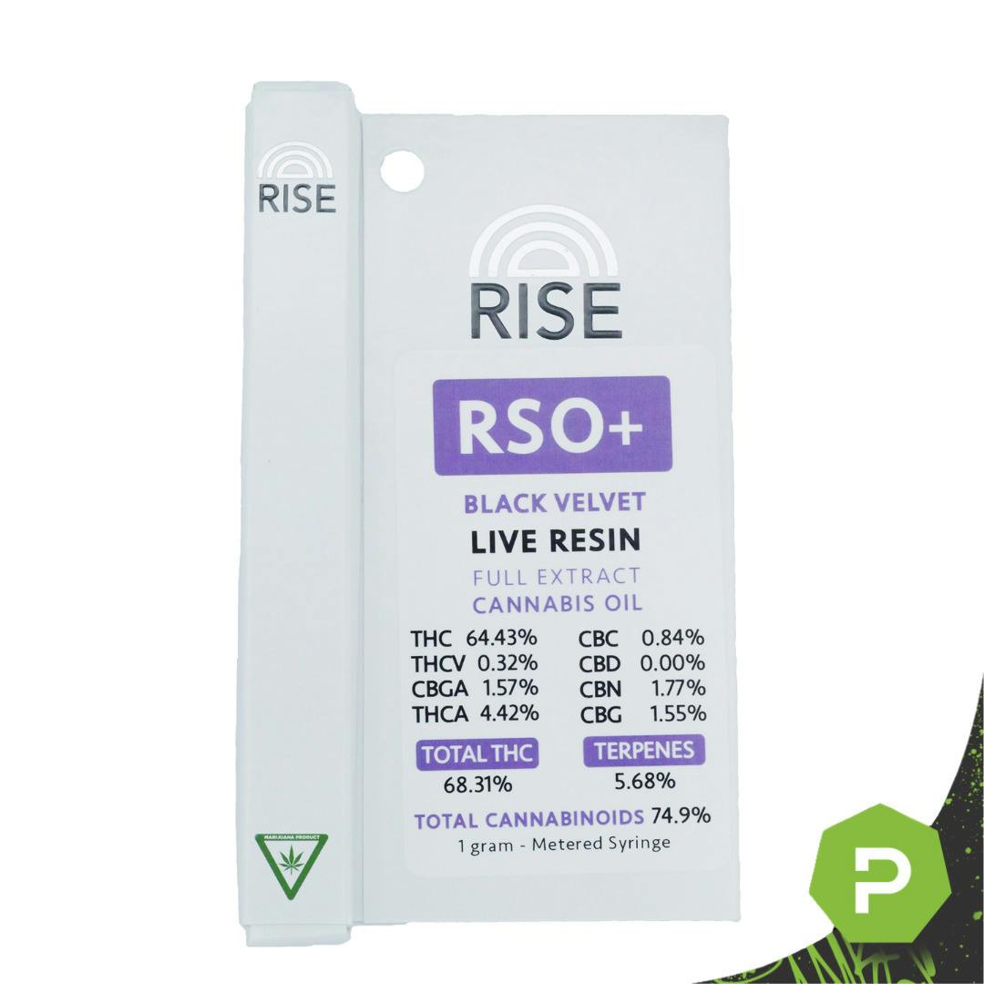 Rise | 1g RSO Dart | Ice Cream Banger