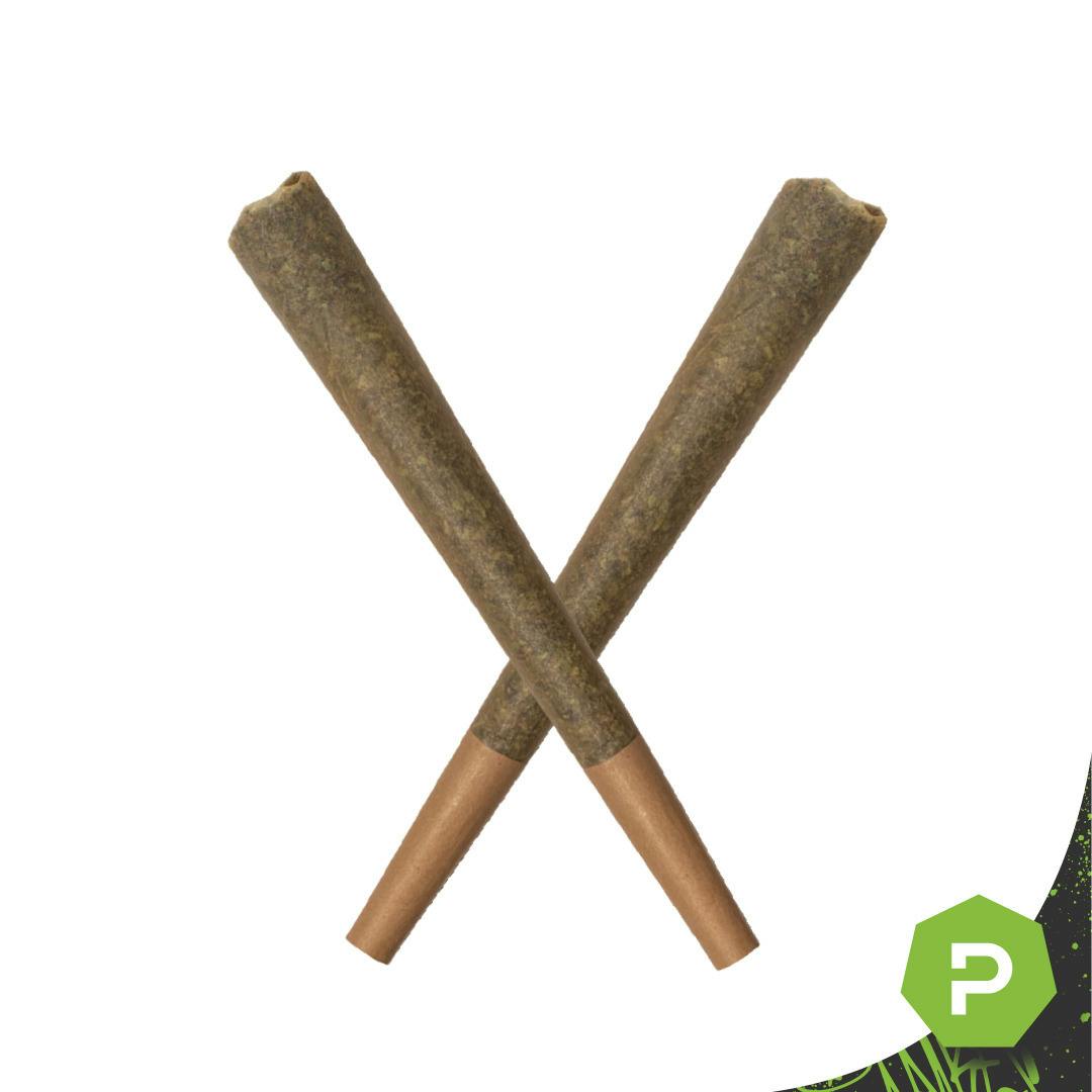 Wolverine Extracts | 1g Pre-Roll | Climax