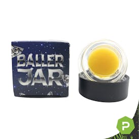 Bow House | 3.5g Live Resin Sugar | Jet Fuel