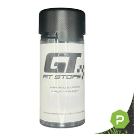 GT Rolling Co. | 0.8g x 3 Pitstop Hand Rolls | Runtz