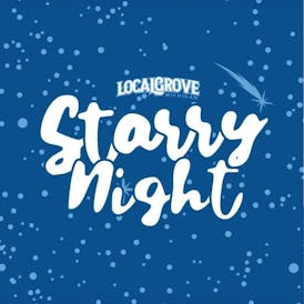 Local Grove | Starry Night Shake