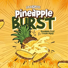 Local Grove | Pineapple Burst Shake