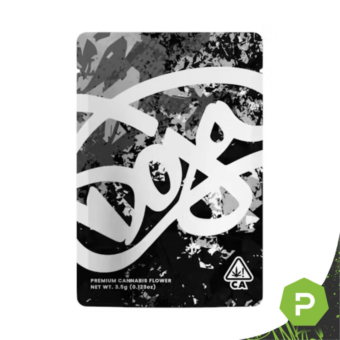 Doja | 3.5g Prepackaged Flower | Melon Melange