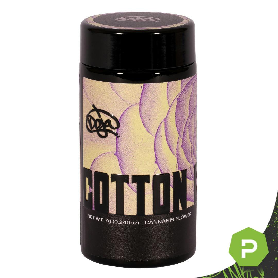 Doja | 7g Prepackaged Flower | Cotton Candy