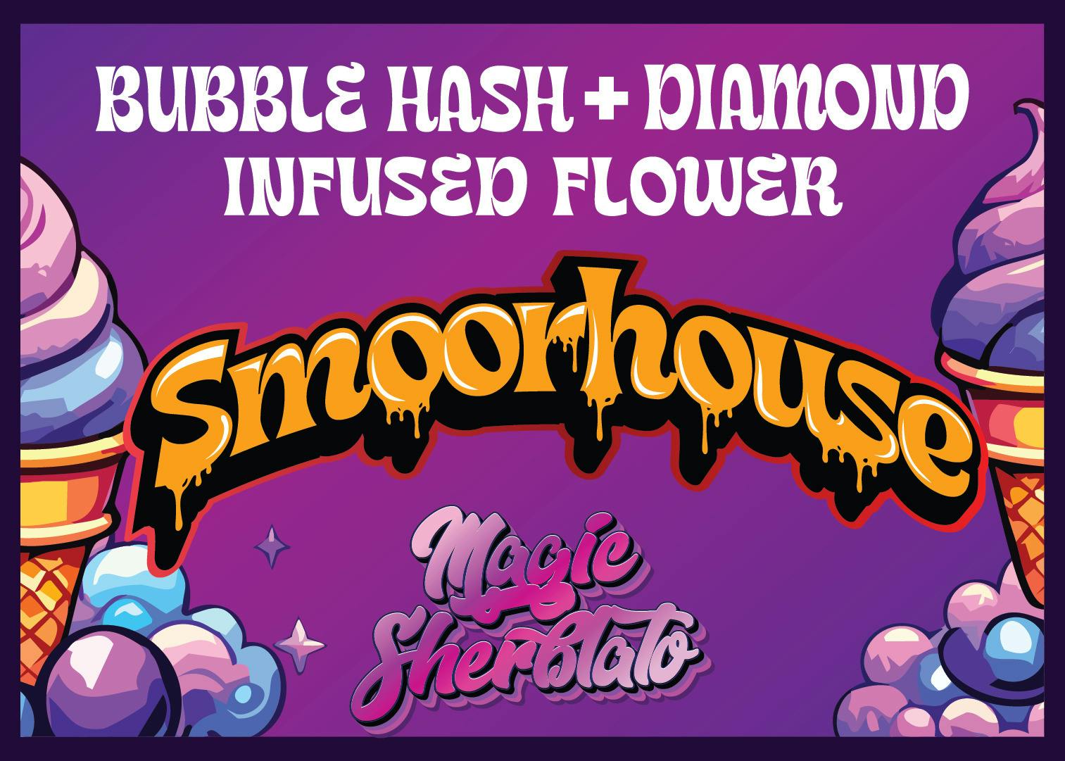 Smoorhouse | Arctic Buds | Magic Sherblato