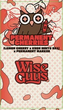 Wise Guys | Permanent Cherries