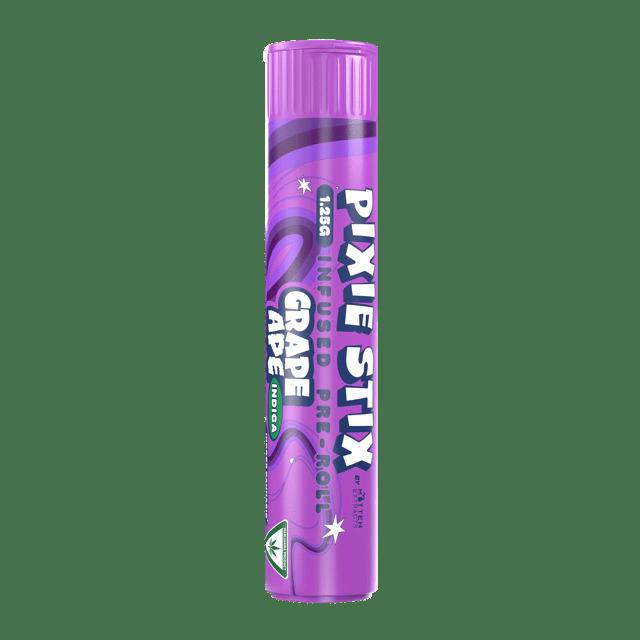 Pixie Stix | 1.25g Infused Preroll | Grape Ape