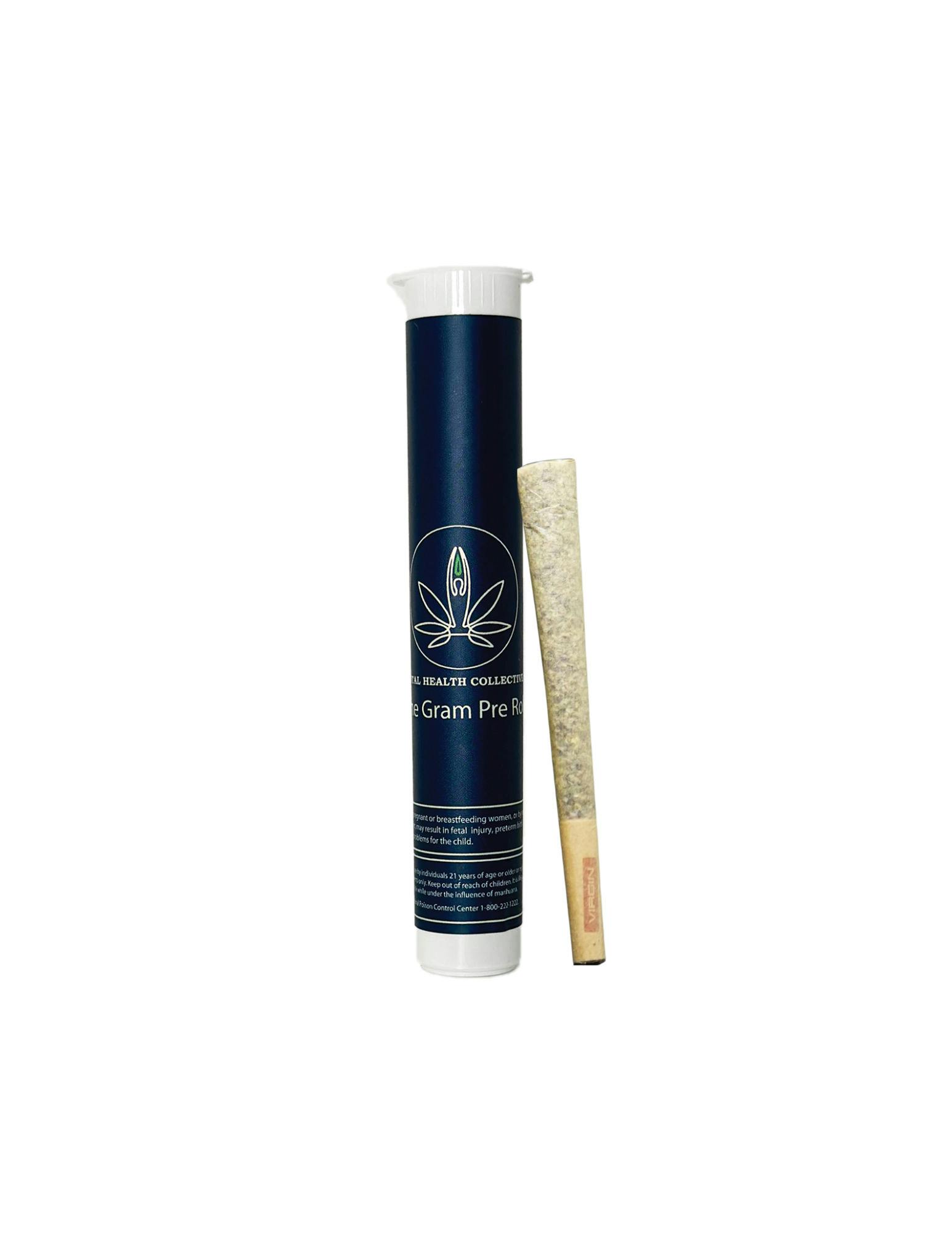 Handlebar 1g Preroll by Total Health Collective
