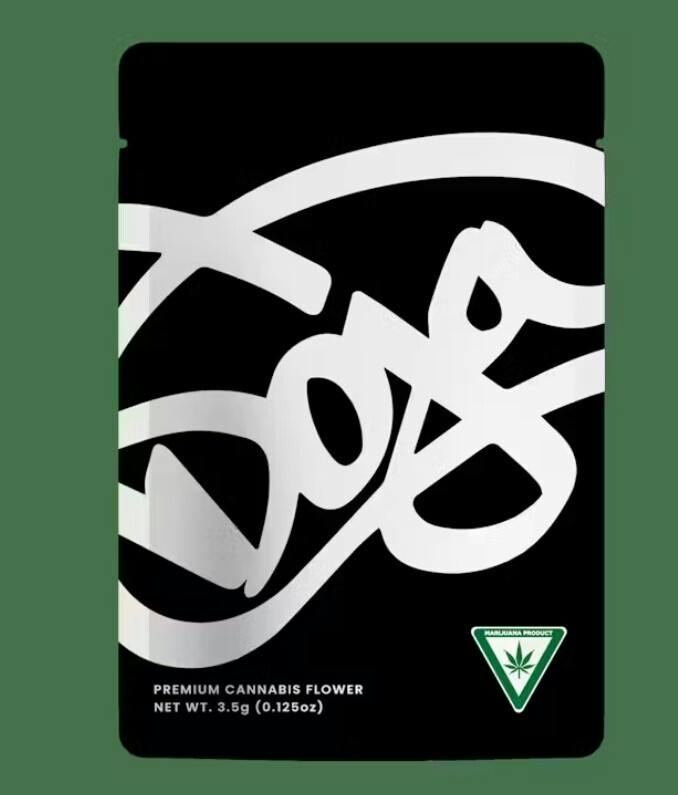 Honeydew 3.5g prepack by Doja