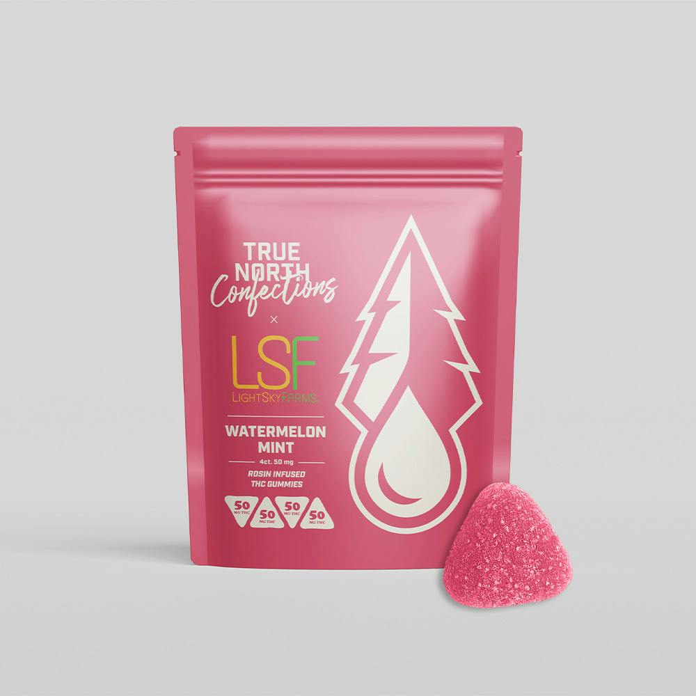 200mg Watermelon Mint Live Rosin One Hitter
