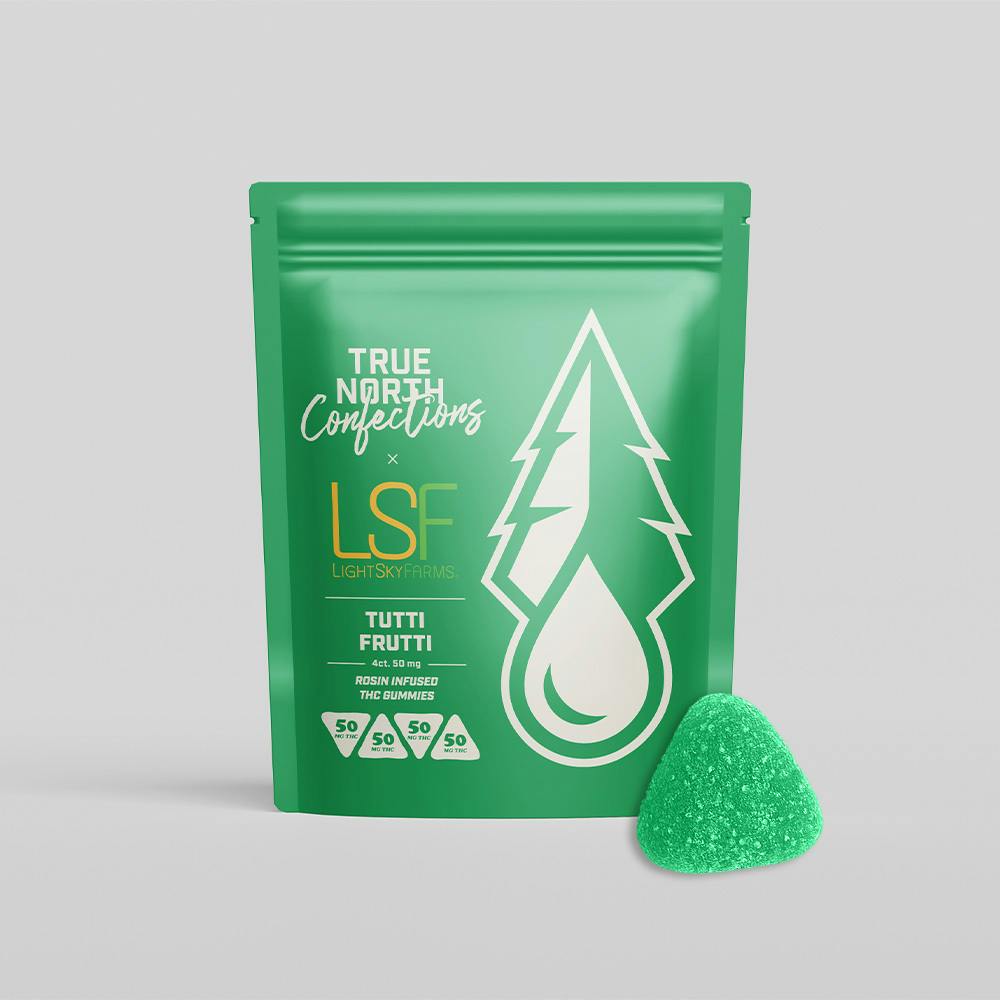 200mg Tutti Frutti Live Rosin One Hitter