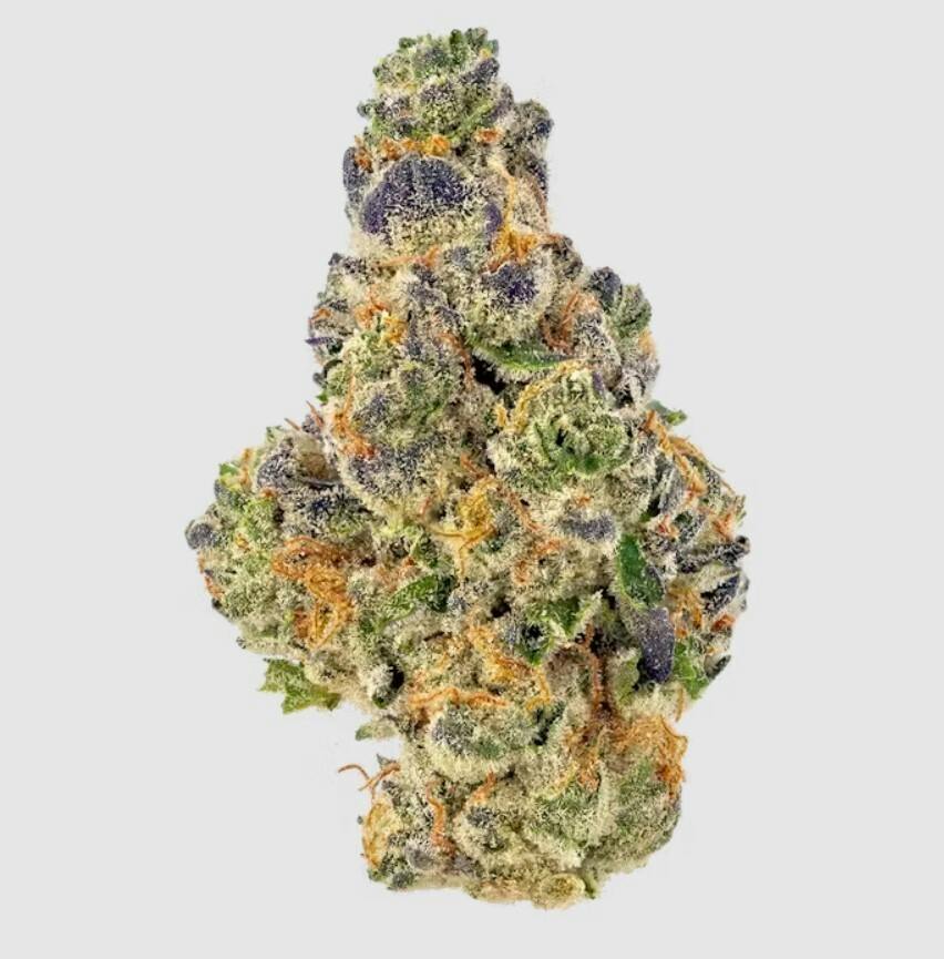 Black Lava Cake Buds by Lightsky Farms