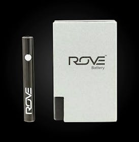 Rove - SLIM BATTERY - Push Button 510 Thread