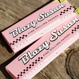 Blazy Susan 1 1/4 Rolling Papers