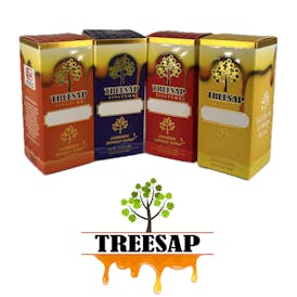 Treesap | Syrup | Peach | 2oz (1000mg)