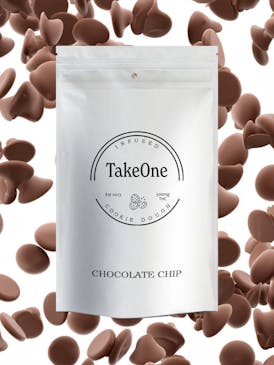 TakeOne Chocolate Chip Cookie Dough - 500MG