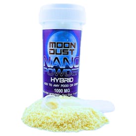 Moon Dust Nano THC powder- Hybrid