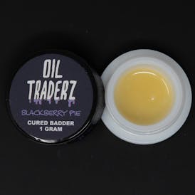 Oil Traderz - Badder [Cured] - Grape Zkittlez - 1g