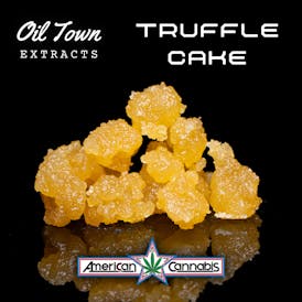 Oil Town Extracts Truffle Cake Sugar 3.5g [Hybrid]