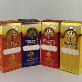 Syrup | Pineapple | (1000mg)