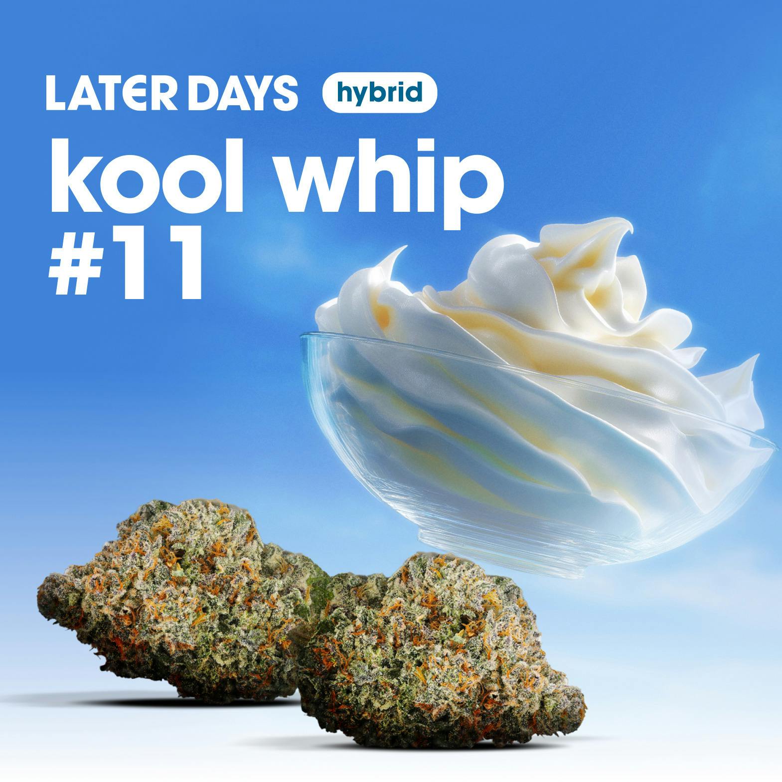 Kool Whip #11 Smalls