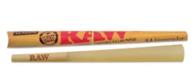 Raw Emperador Cones
