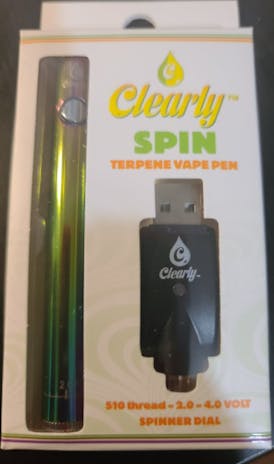 Clearly Spin Stick - Battery