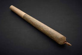 .5g Pre-Roll- Funky Charms by Voodoo Cannabis (25%)