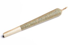 .5g Pre-Roll- Spice Melange (20%) by Shackleford