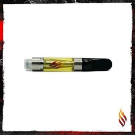 Denali Fire- .5g Cart Orange Pineapple Mimosa (87%)
