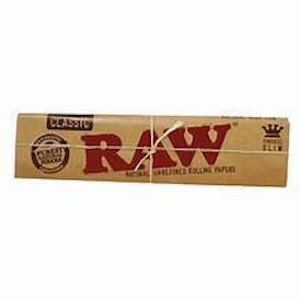 Raw Classic King Sized