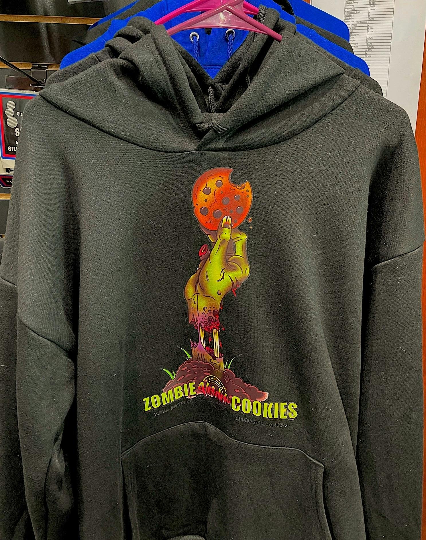 Zombie Cookies Hoodie