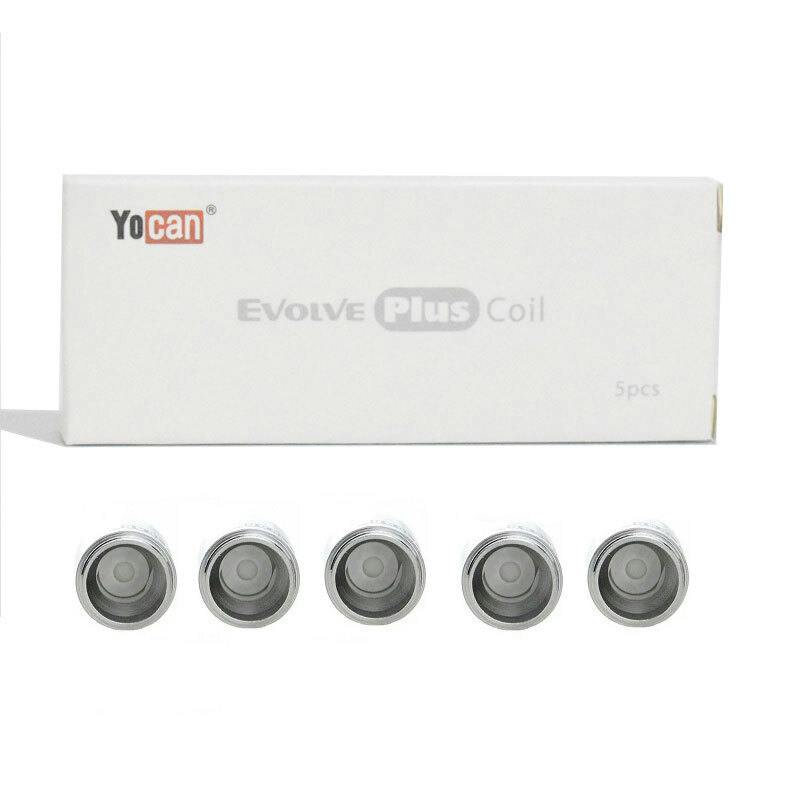 Evolve Plus Coil at VOODOO CANNABIS COMPANY