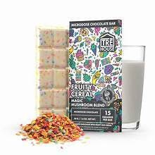 Magic Mushroom Microdose Bar - Fruity Cereal