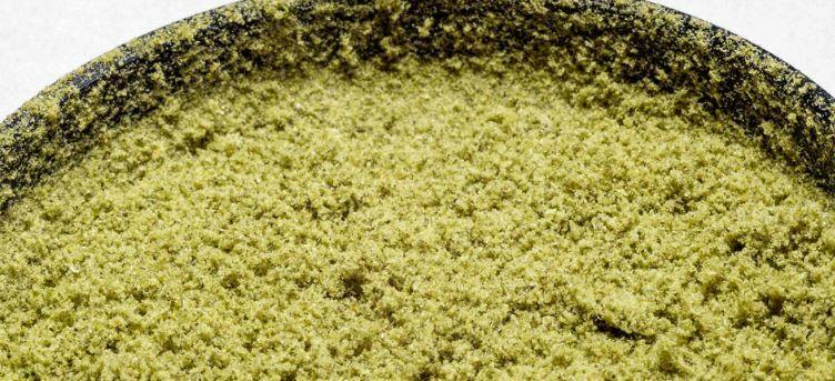 Kief- Termination Dust 1G Kief by Denali Fire