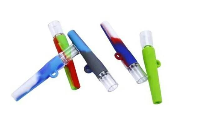 Silicone Chillum