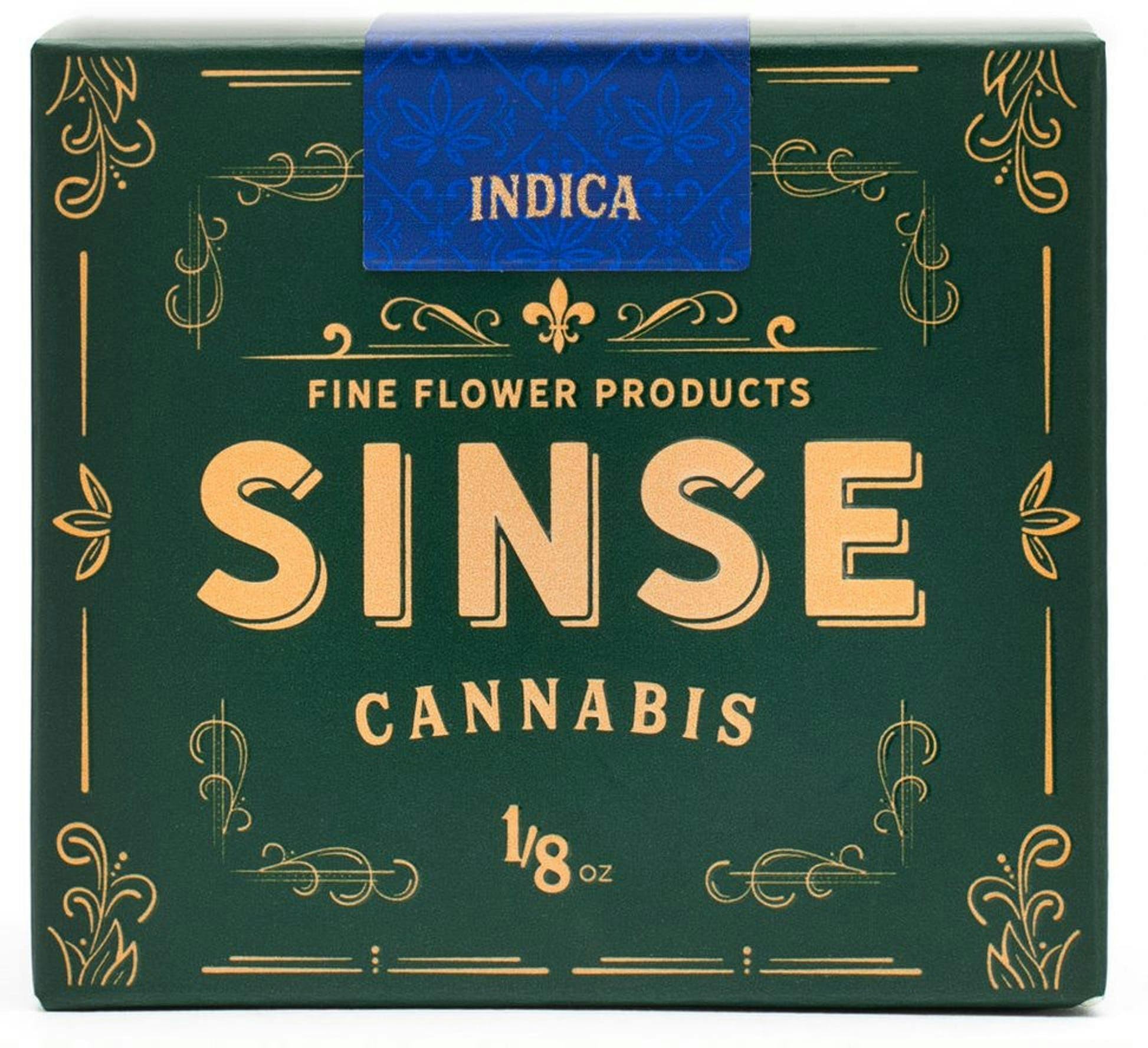 Sinse - Prepack - Blumosa - [3.5g]