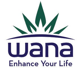 Wana - Gummies Quick - Peach Bellini - Sativa - 300mg THC