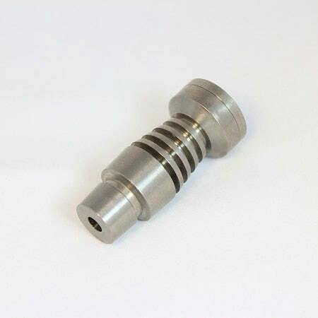 Cali Crusher Domeless Titanium Nail