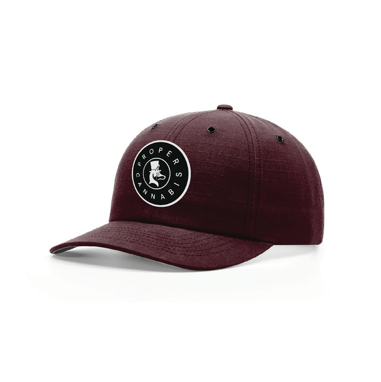 Patch Ripstop Outdoors Cap