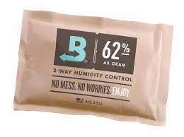 Boveda 62% 8G Single