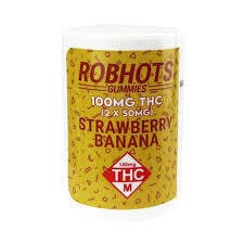 Strawberry Banana | 100mg | 2pk