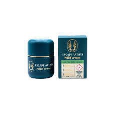 Cedar with Black Pepper 1:1 Relief Cream