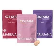 Ostara - Galaxy Tabs - Pink Limonene Lemonade - 125mg THC