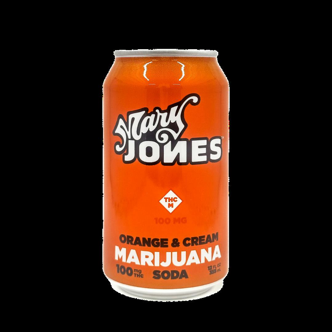 Orange & Cream Soda